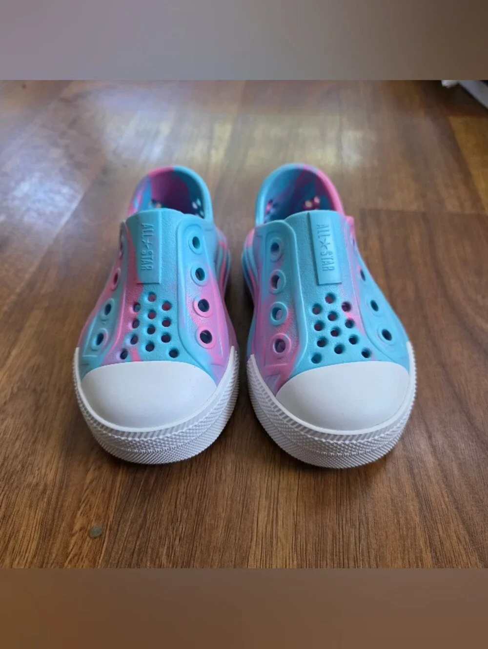 Converse Kids Chuck Taylor All Star Play Lite CX Low shoes Size 6 Little Girl